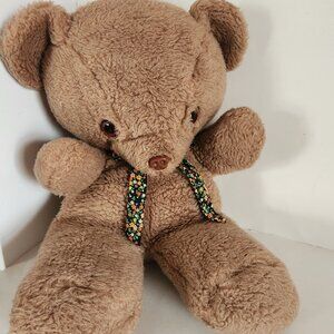Vintage Stuffed Bear Large